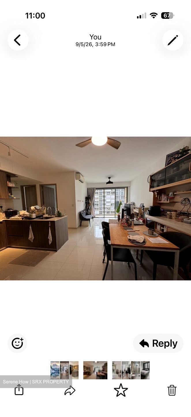 Choa Chu Kang Street 52 (D23), Condominium #557230211